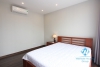 Modern & spacious apartment for rent on Nghi Tam street, Tay Ho